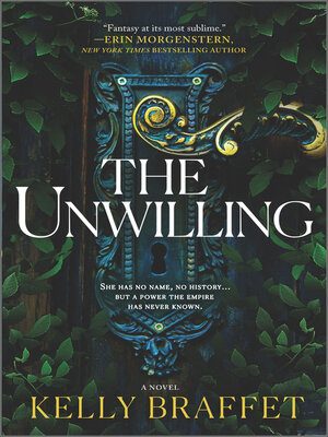 cover image of The Unwilling